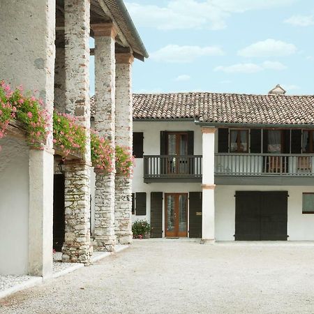 Colvago La Corte Spectacular Ancient Country House Apartment Santa Giustina  Luaran gambar