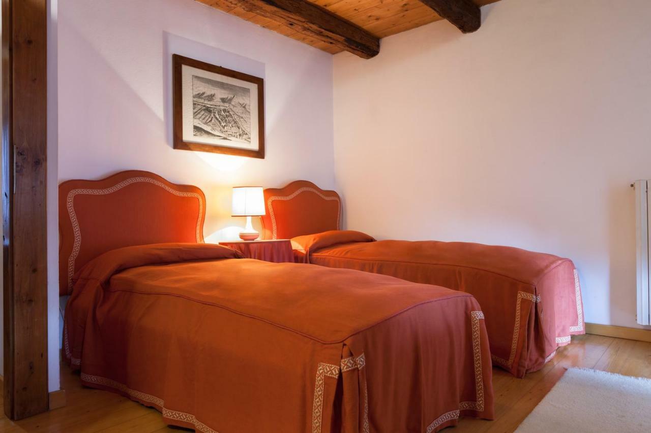 Colvago La Corte Spectacular Ancient Country House Apartment Santa Giustina  Luaran gambar