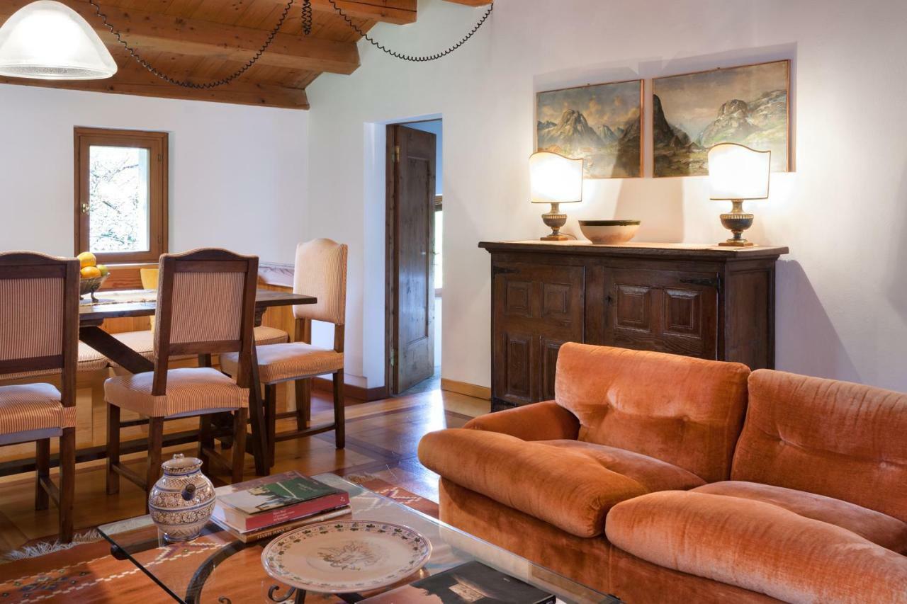 Colvago La Corte Spectacular Ancient Country House Apartment Santa Giustina  Luaran gambar